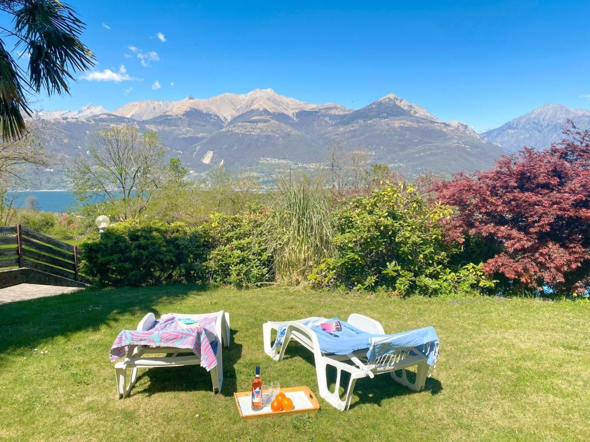 Bellavista A Garten Appartement Mit Pool Колико Екстериор снимка